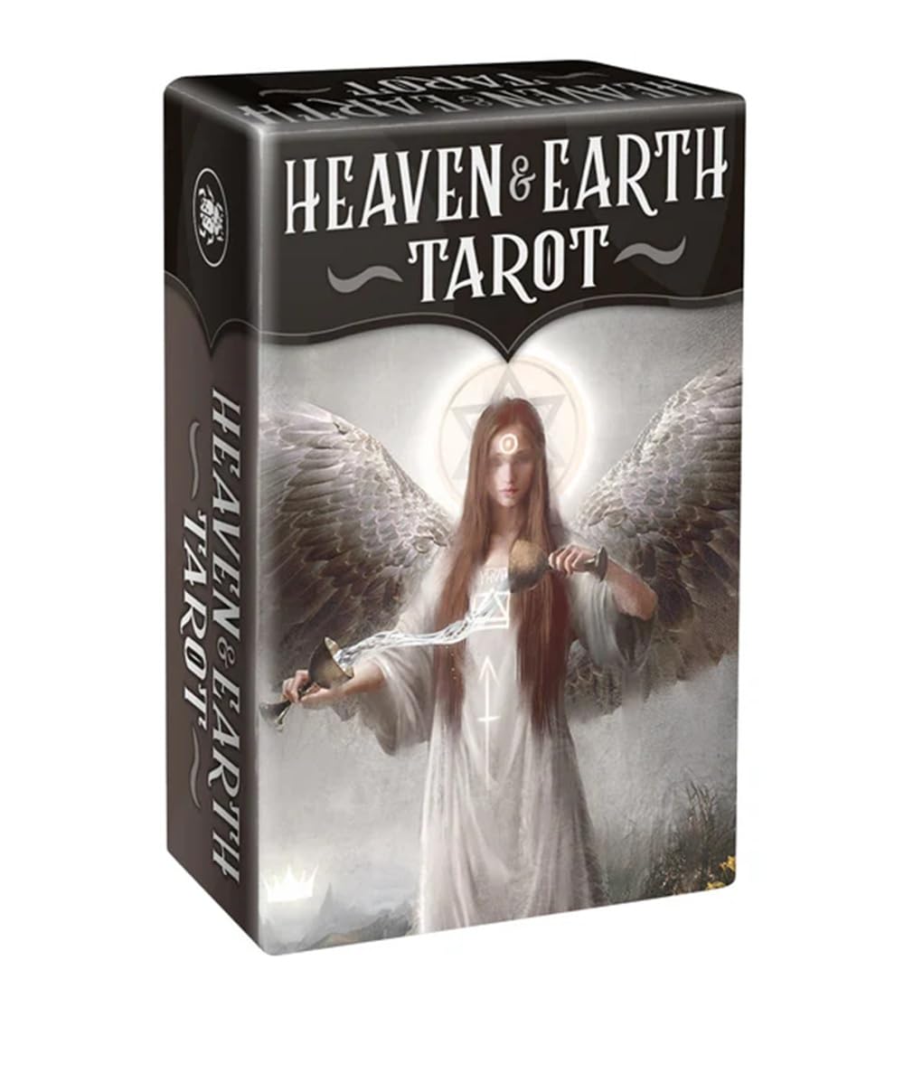 Mini Heaven & Earth Tarot