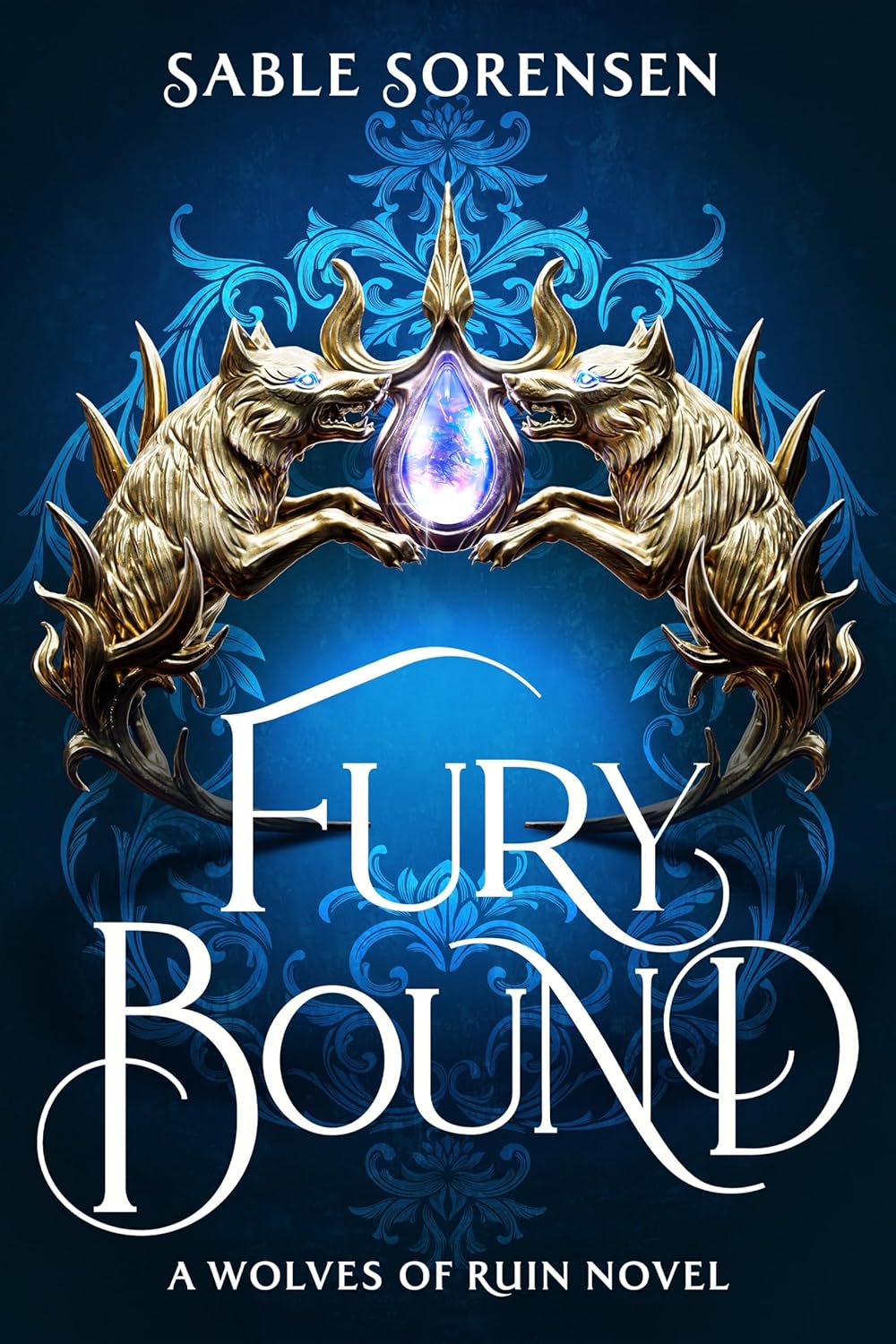 Fury Bound