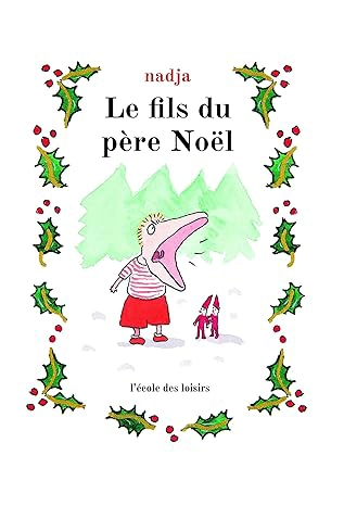 le fils du pere noel