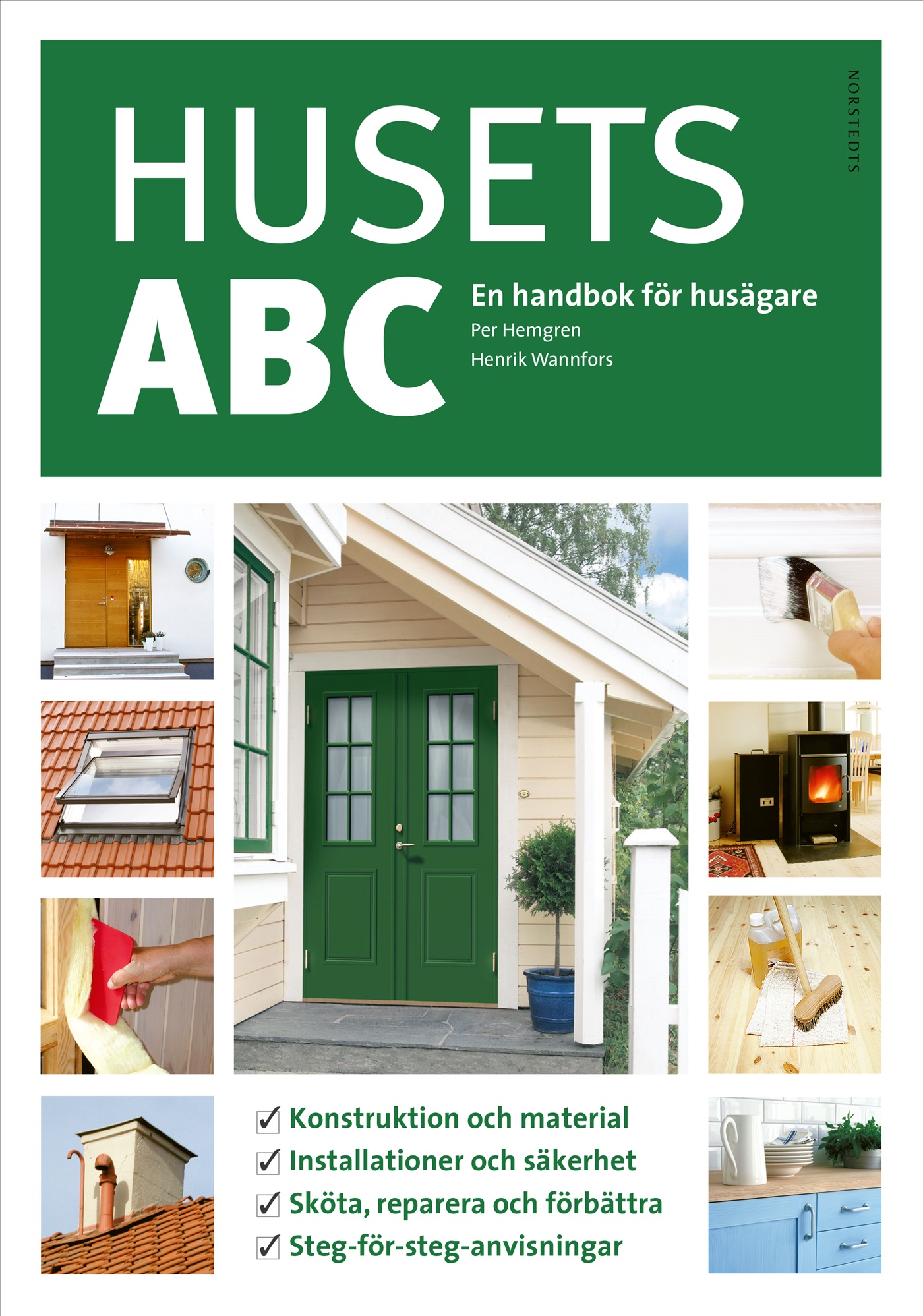 Husets ABC : en handbok för husägare