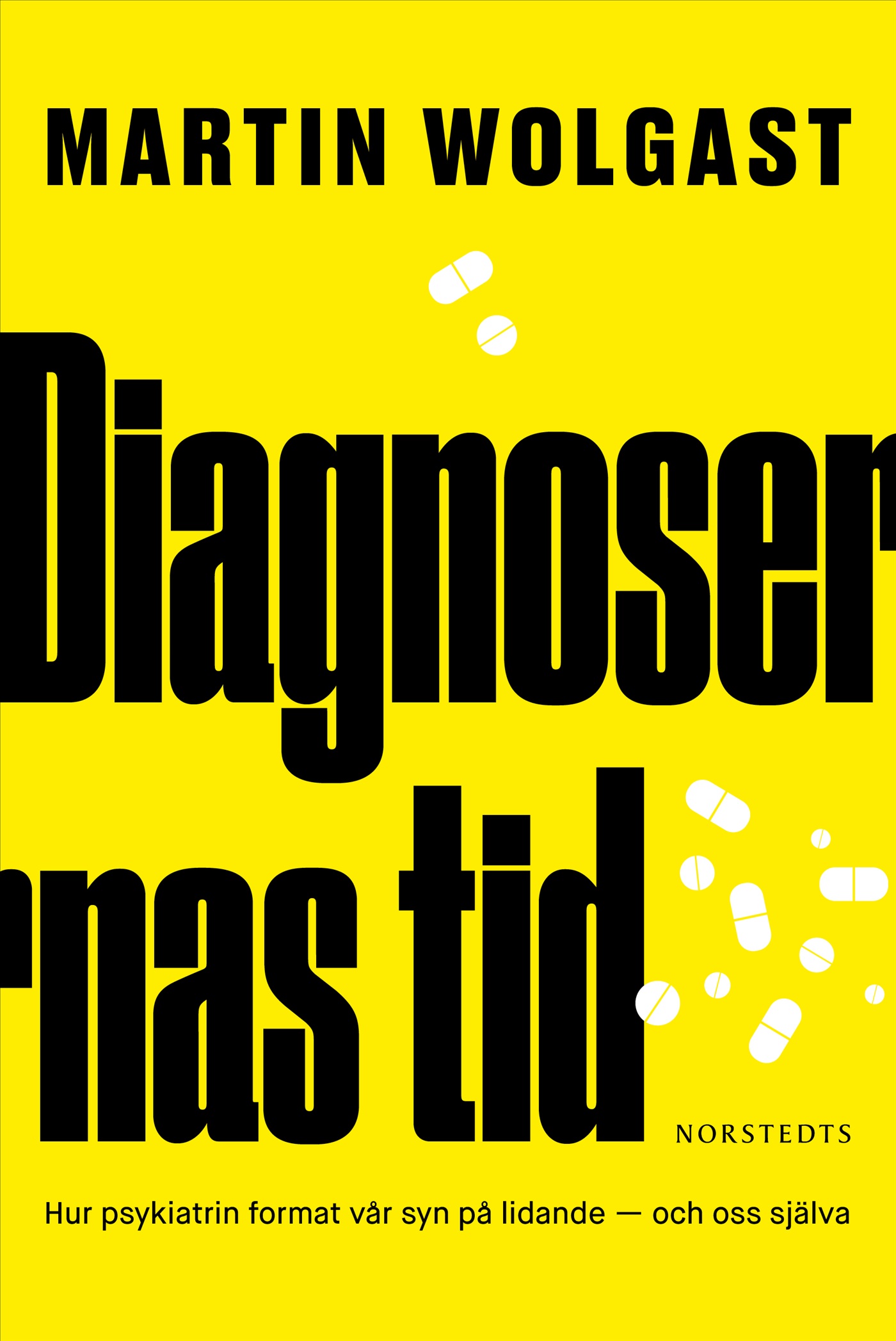 Diagnosernas tid : hur psykiatrin format vår syn på lidande - och oss själva