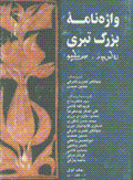 Vajihnamih-i Buzurg-i Tabari