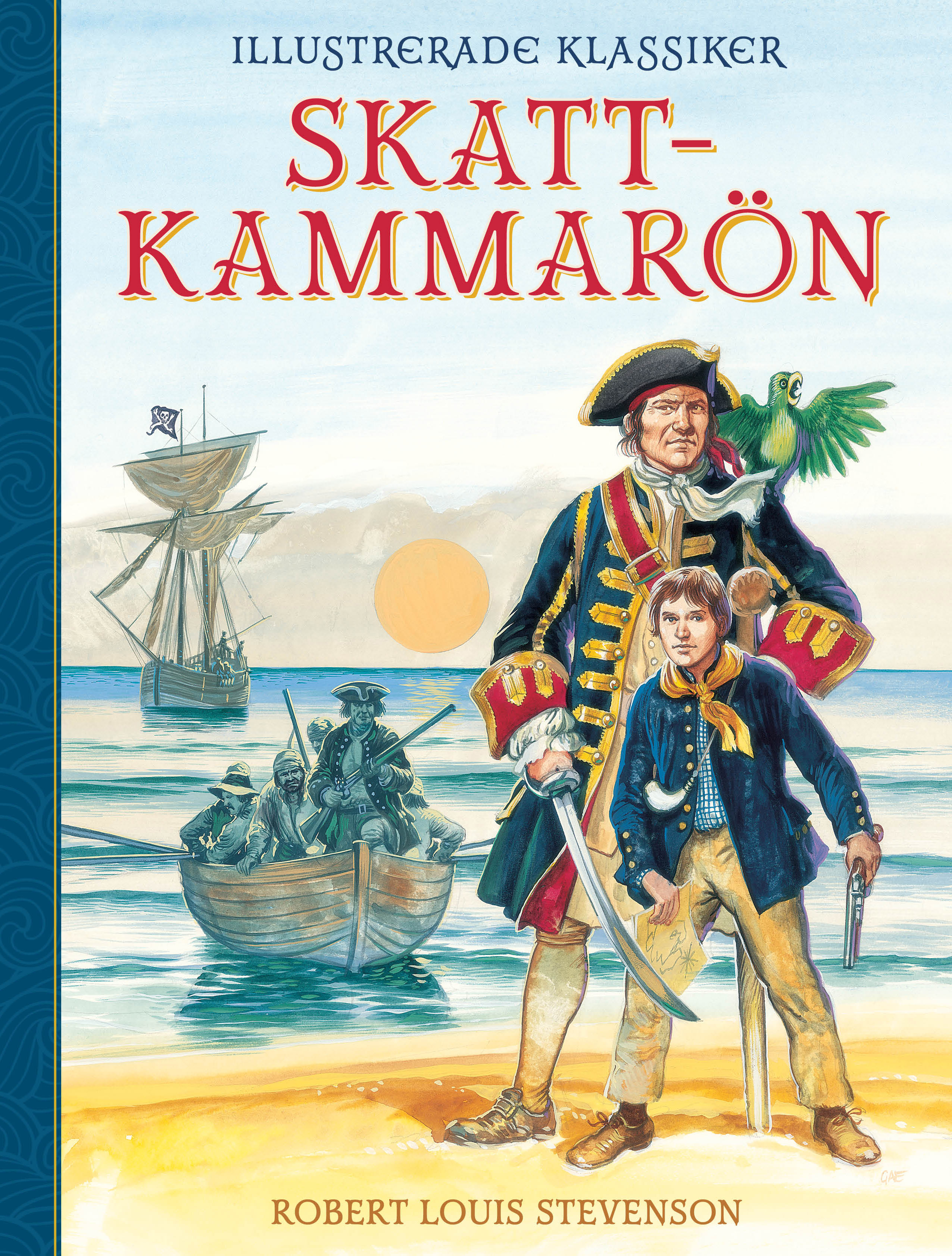 Skattkammarön