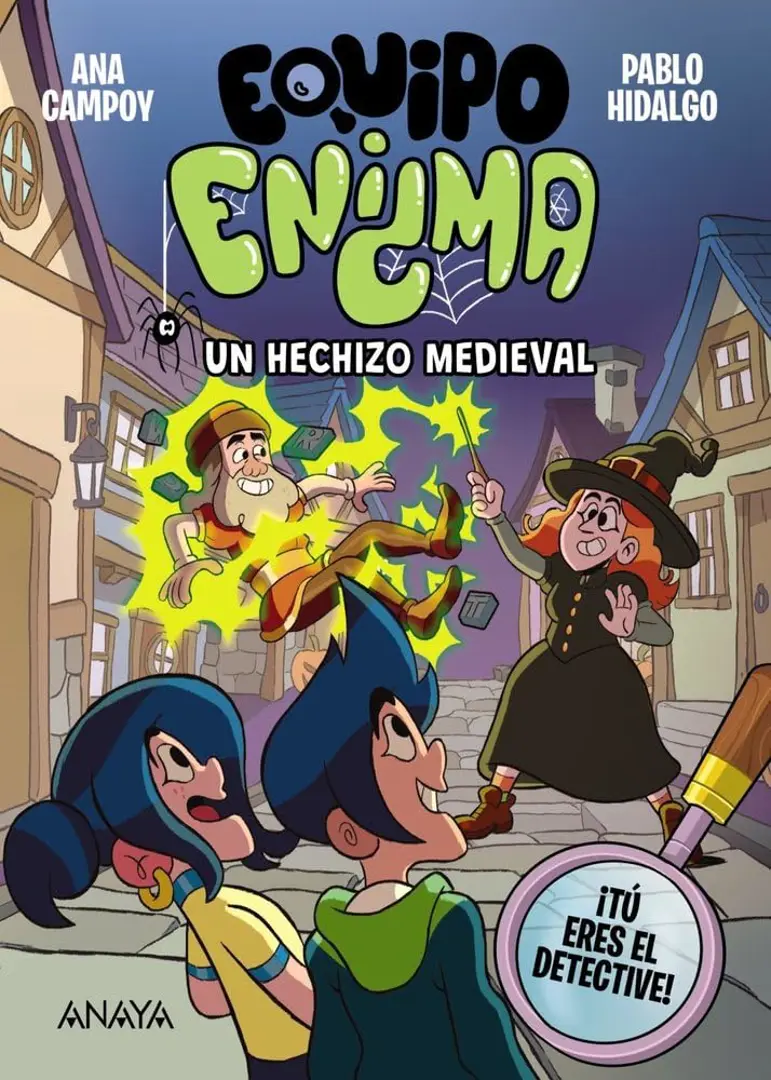 Equipo Enigma
