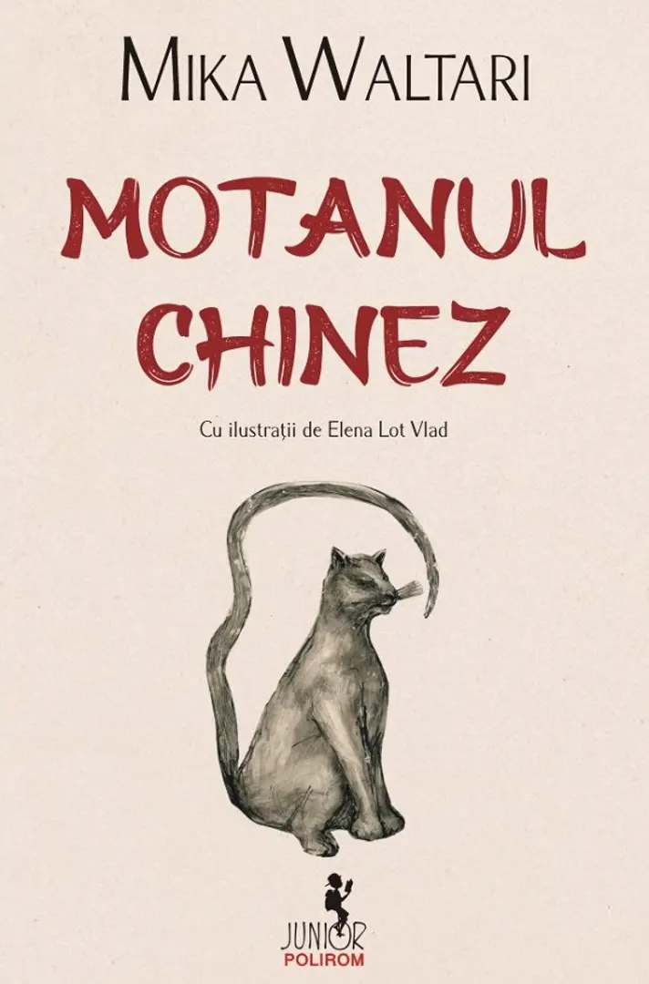 Motanul Chinez