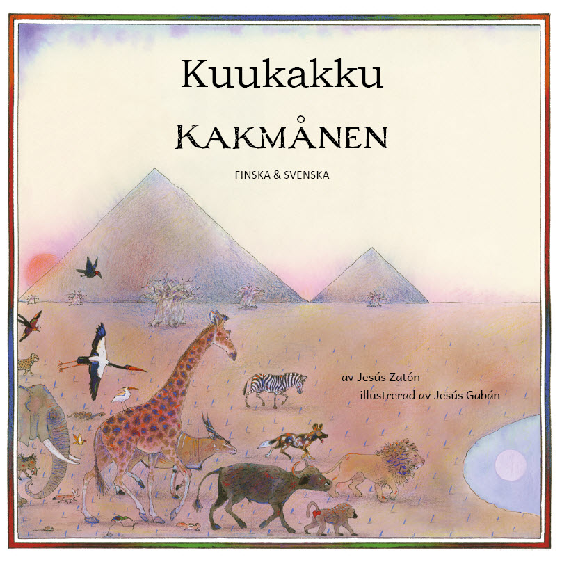 Kakmånen (finska och svenska)