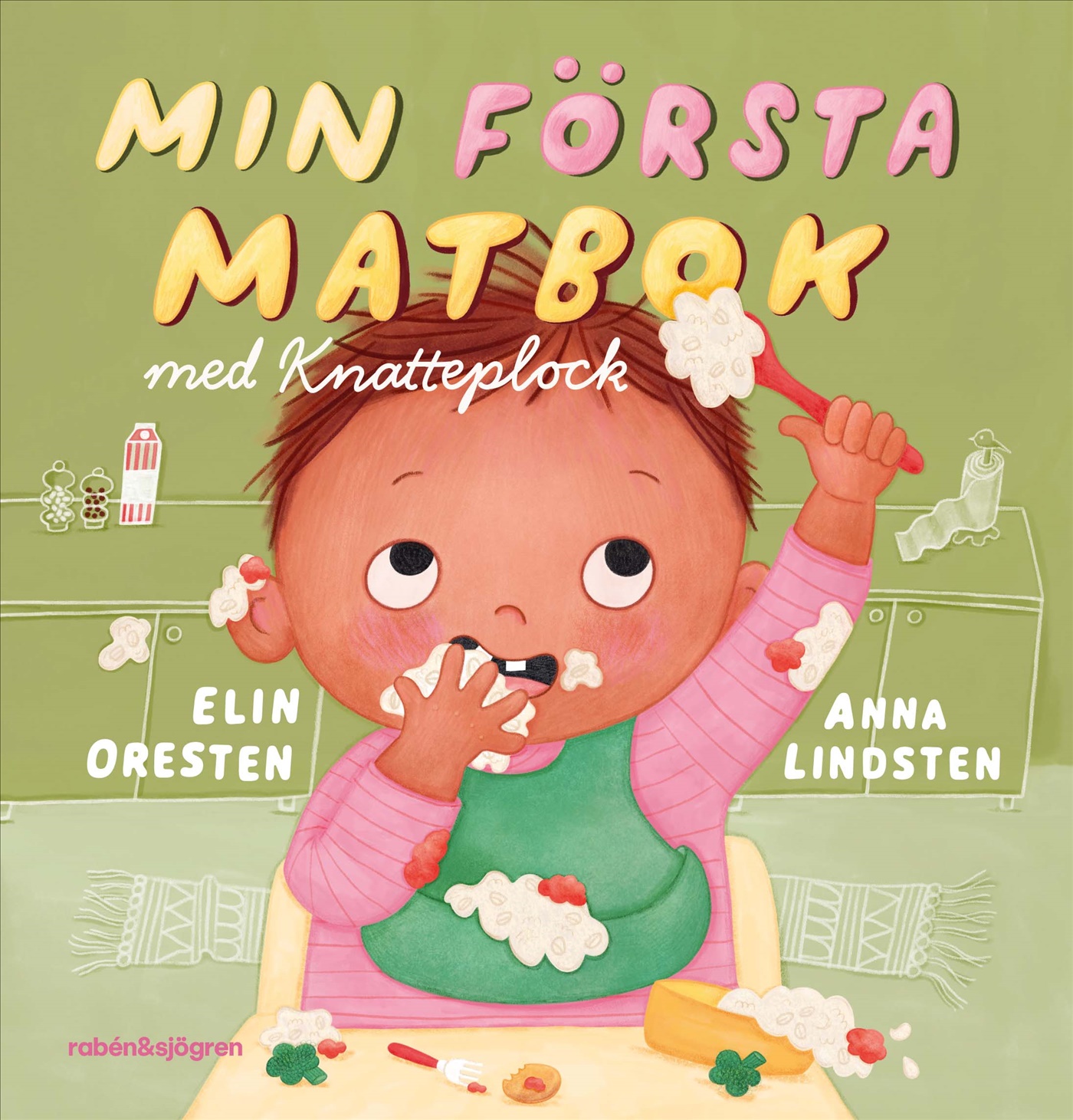 Min första matbok
