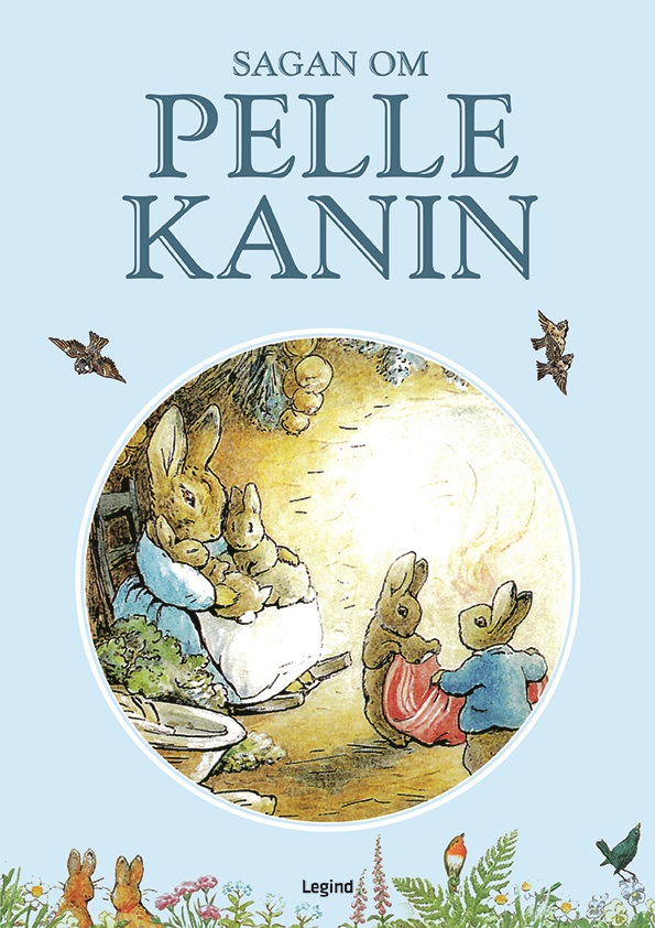 Sagan om Pelle Kanin