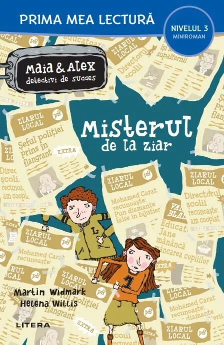 Misterul de la ziar