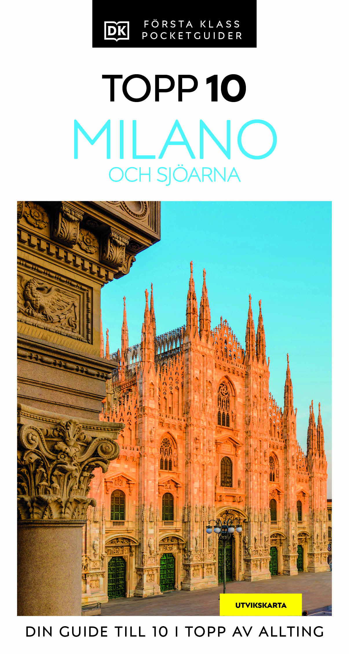 Milano och sjöarna