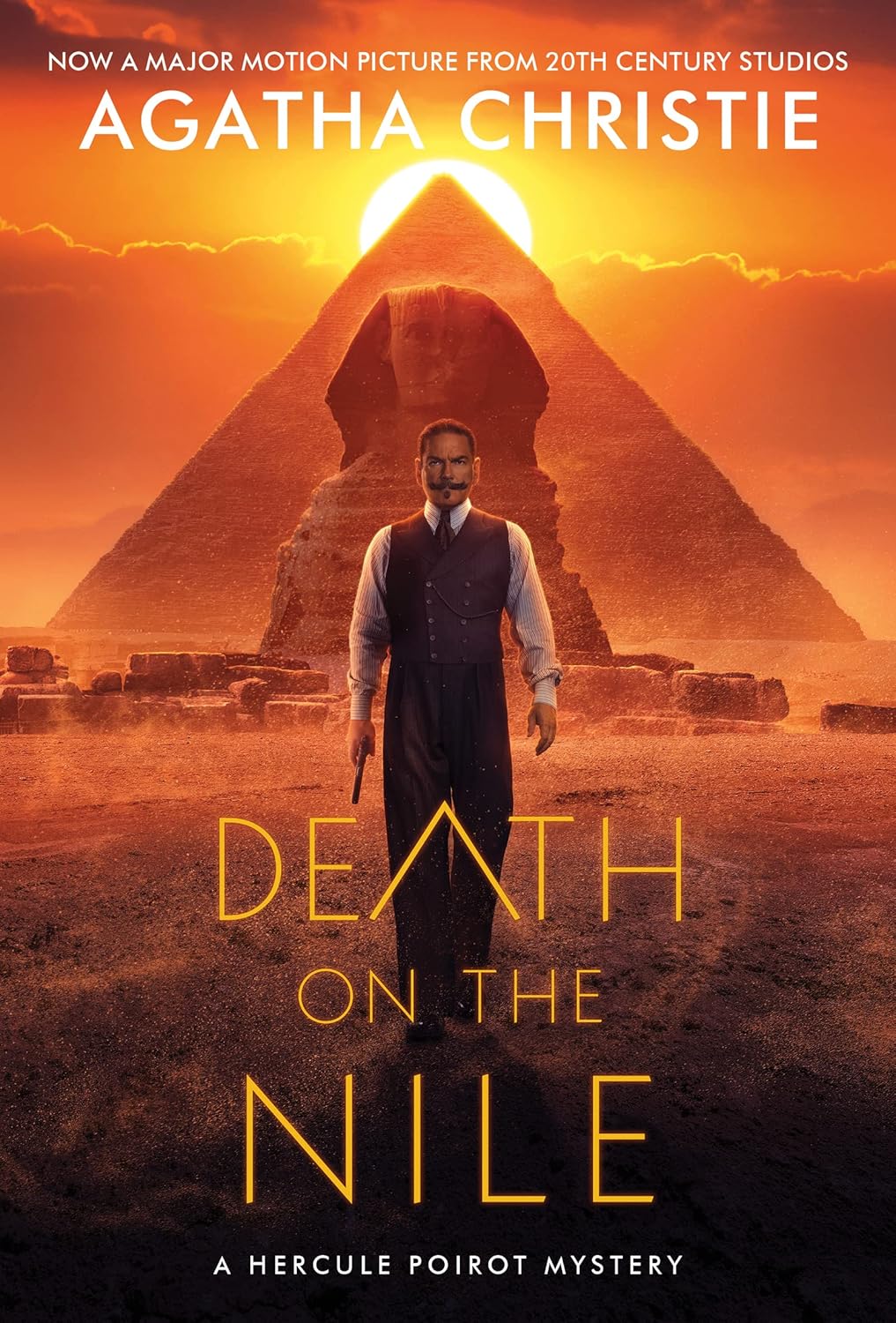 Death on the Nile [Movie Tie-in 2022]