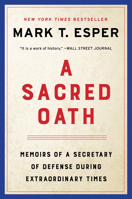 Sacred Oath, A