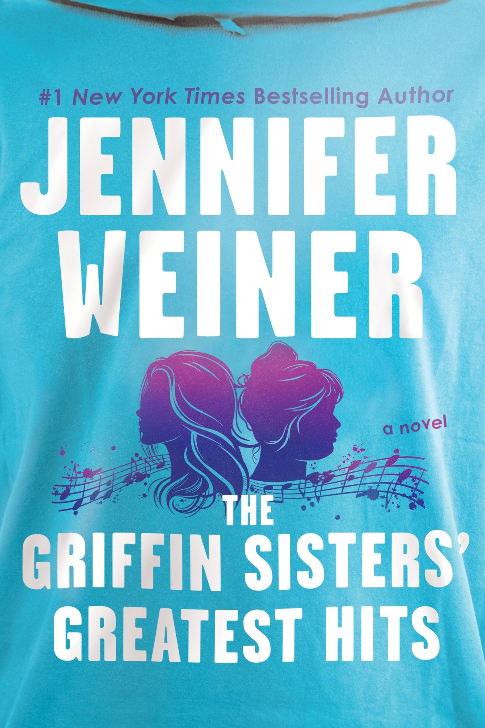 The Griffin Sisters' Greatest Hits Intl: A Novel