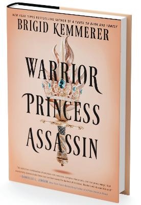 Warrior Princess Assassin (Standard Edition)