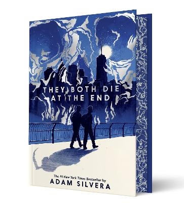 They Both Die at the End Collector-s Deluxe Limited Edition