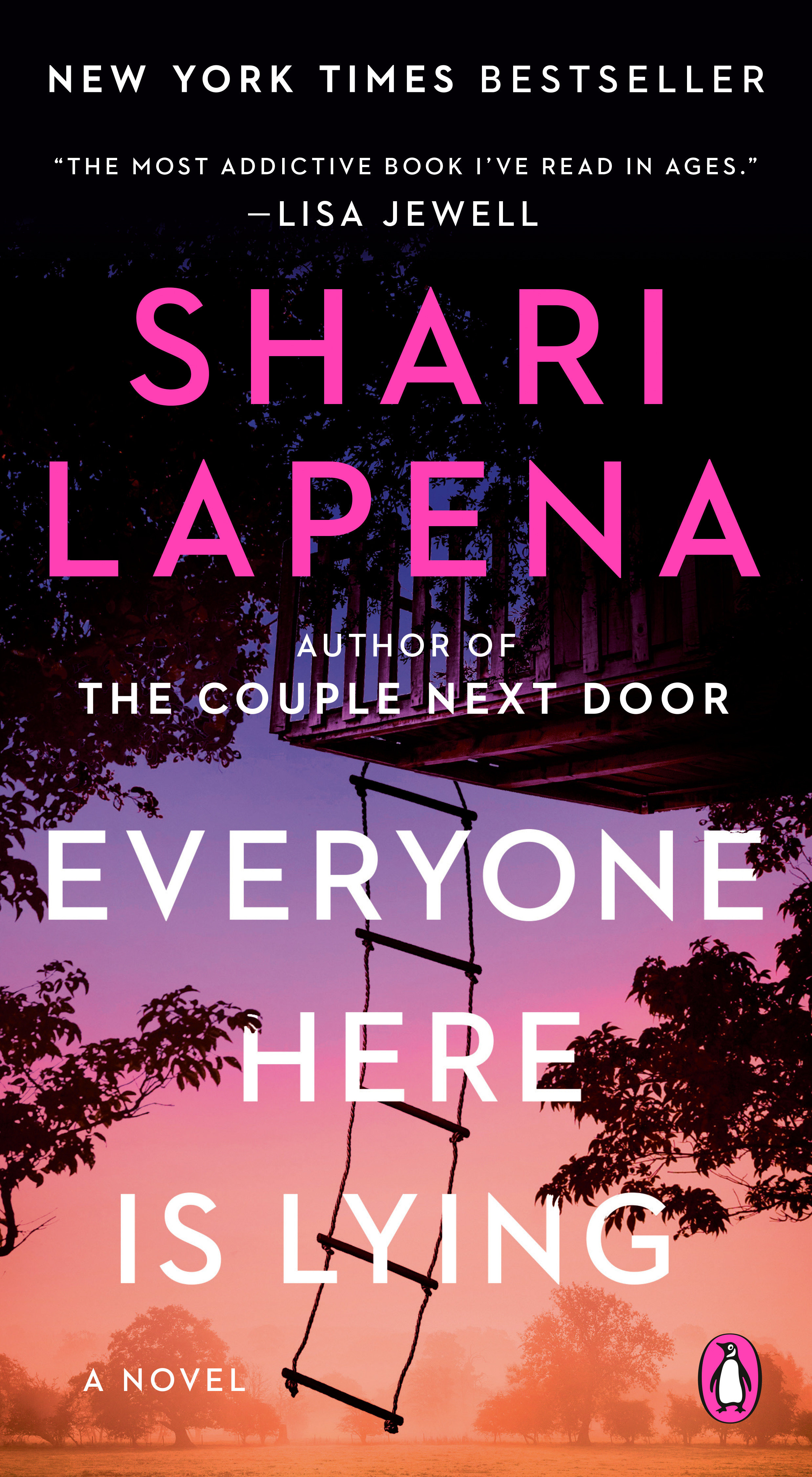 Everyone Here Is Lying: A Novel