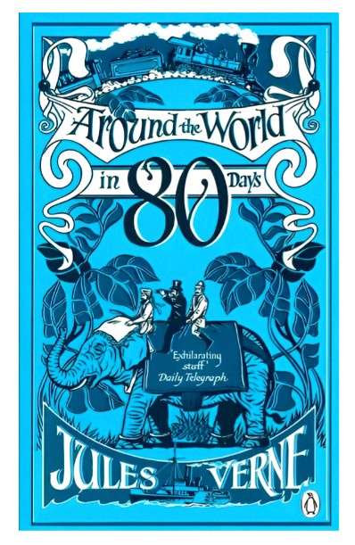 Around the World in 80 Days