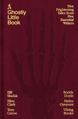 A Ghostly Little Book