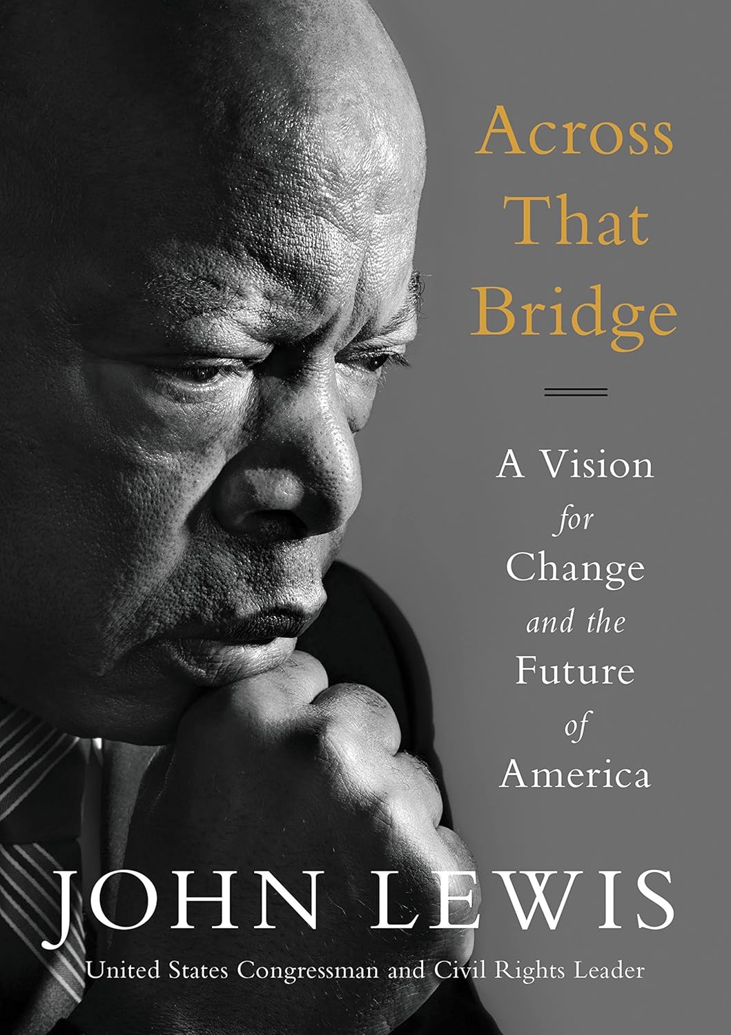Across That Bridge: Vision for Change and the Futur