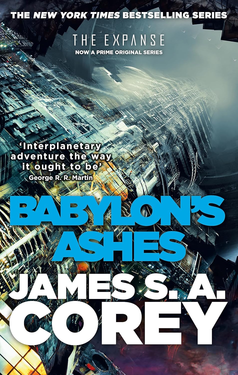 Babylon's Ashes