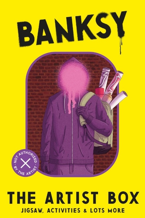 The Artist Box: Banksy