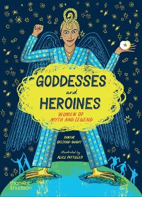 Goddesses and Heroines