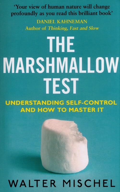 Marshmallow Test: Understanding Self-control & How