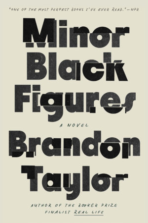 Minor Black Figures: A Novel