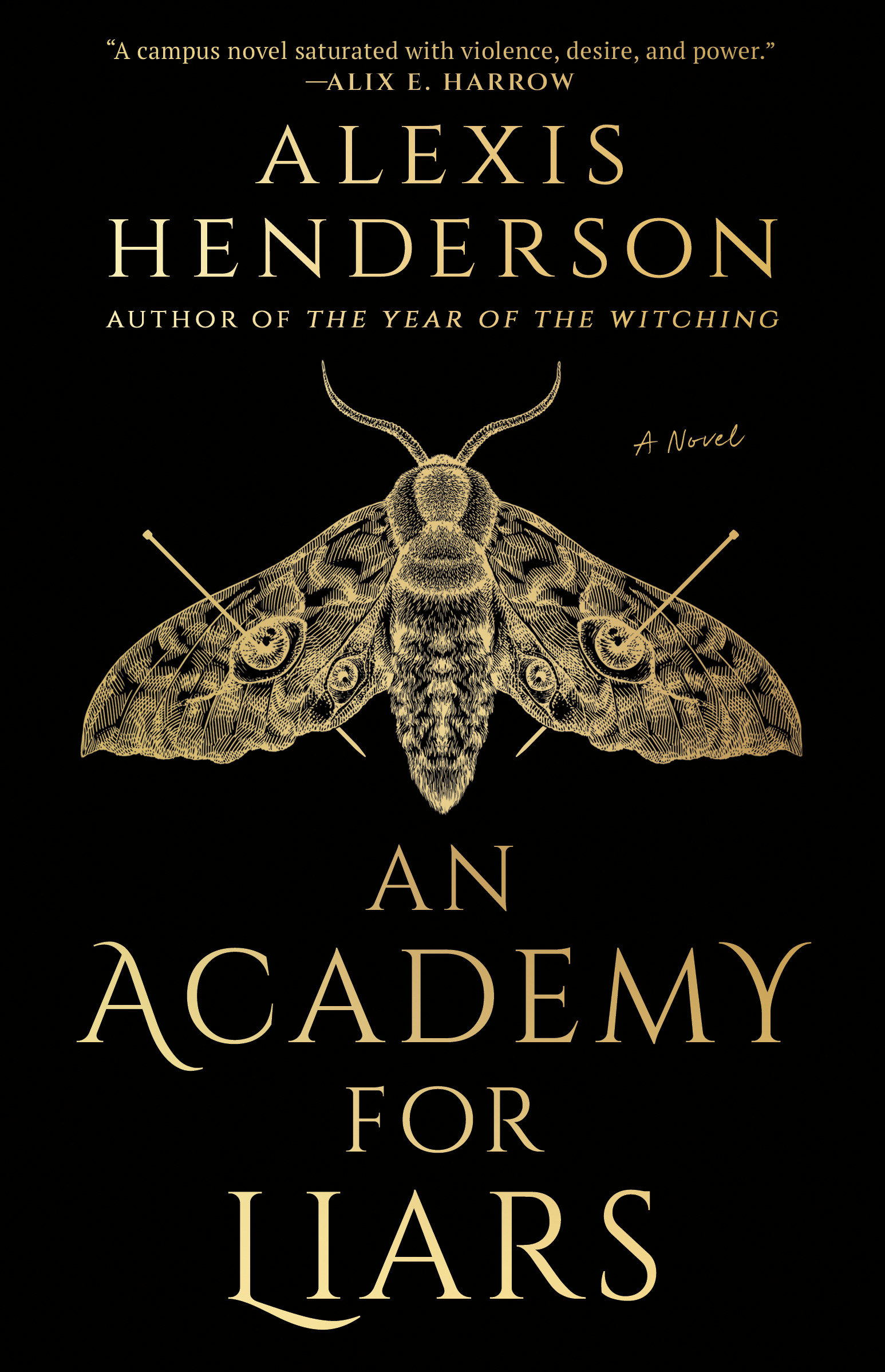 An Academy for Liars