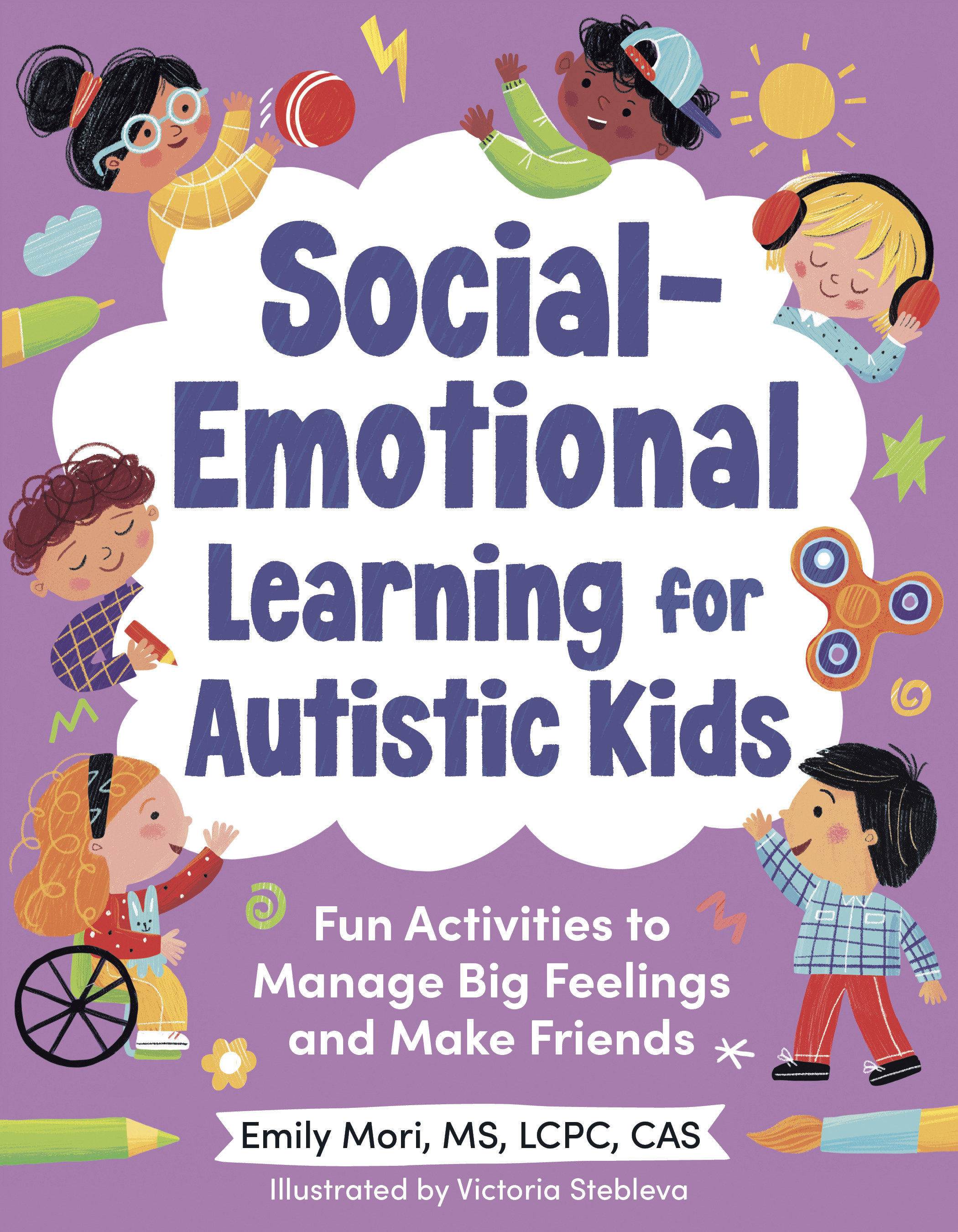 Social-Emotional Learning For Autistic Kids