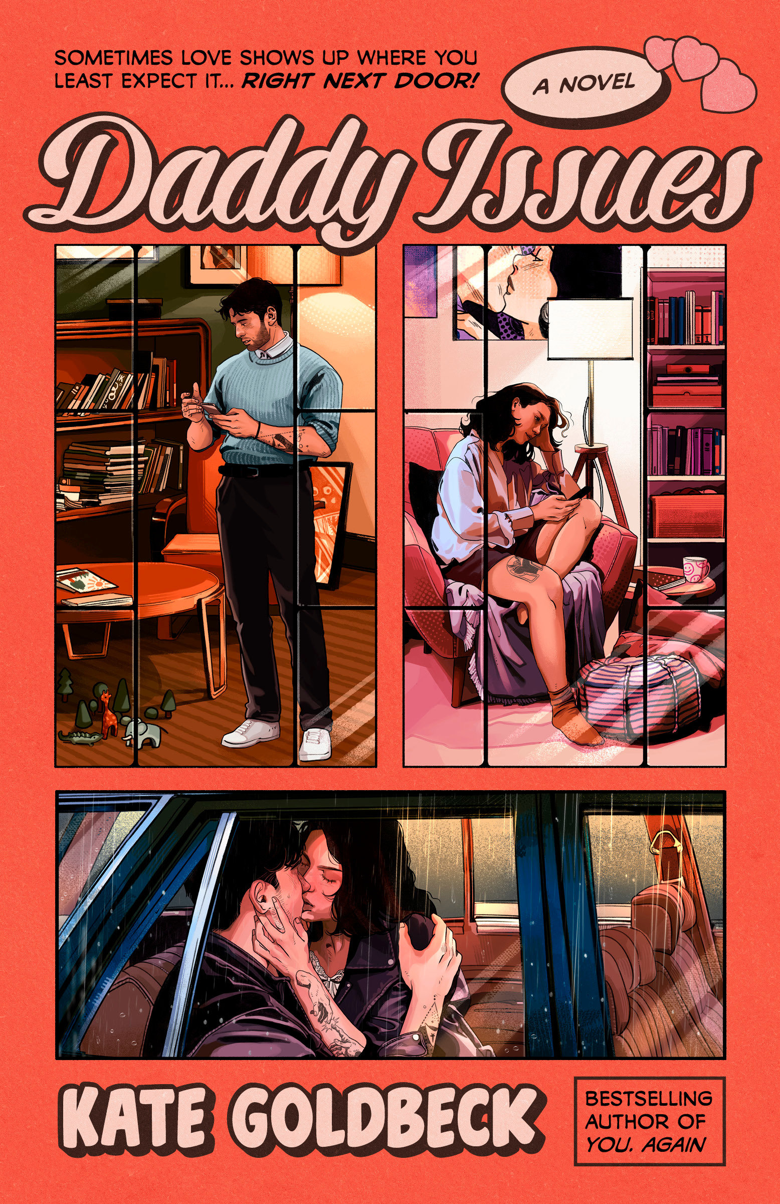 Daddy Issues: A Novel