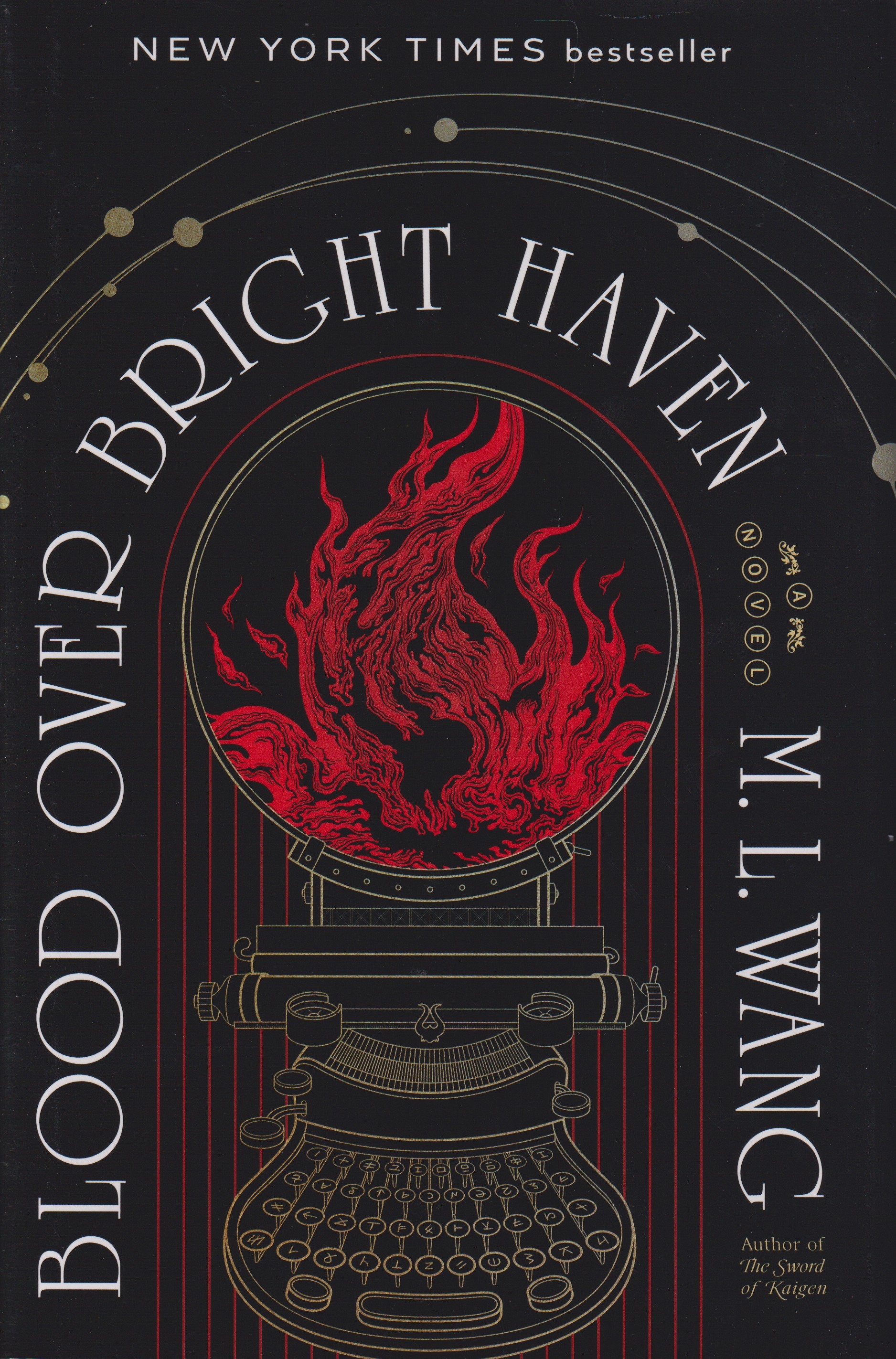 Blood Over Bright Haven