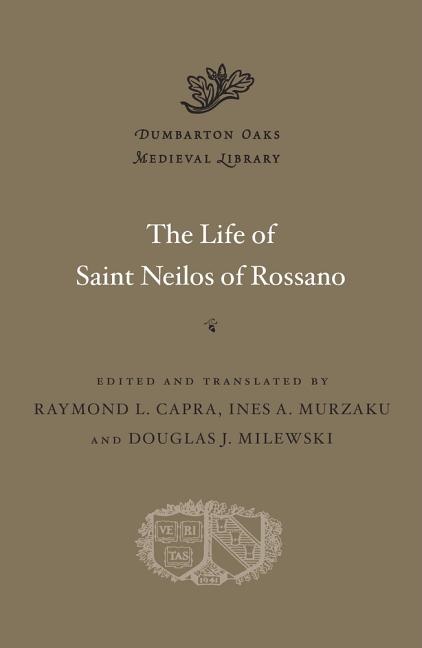 Life of saint neilos of rossano