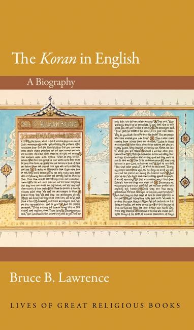 Koran in english - a biography