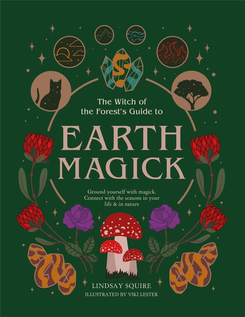 The Witch of the Forest's Guide to Earth,