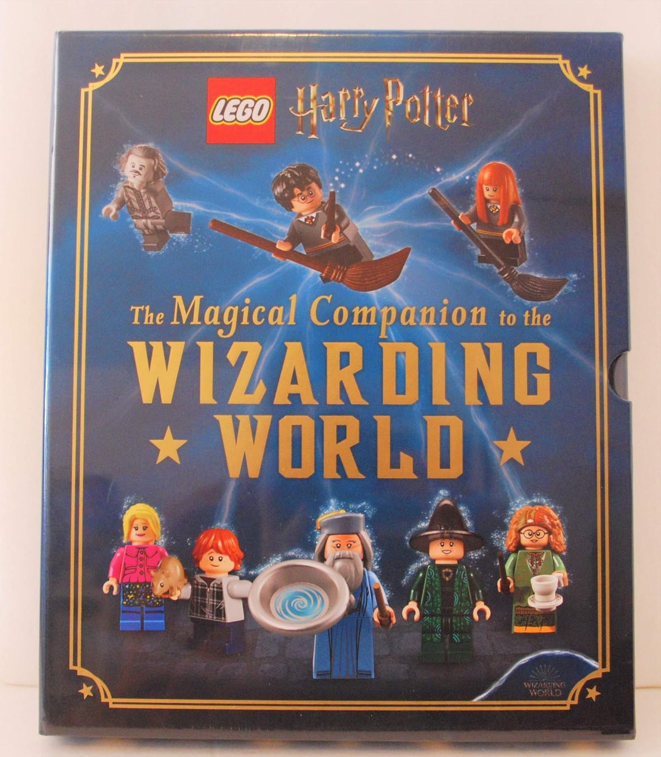Lego The Magical Companion to the Wizarding World