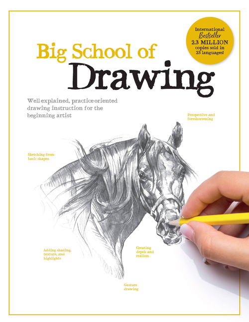 Big School Of Drawing