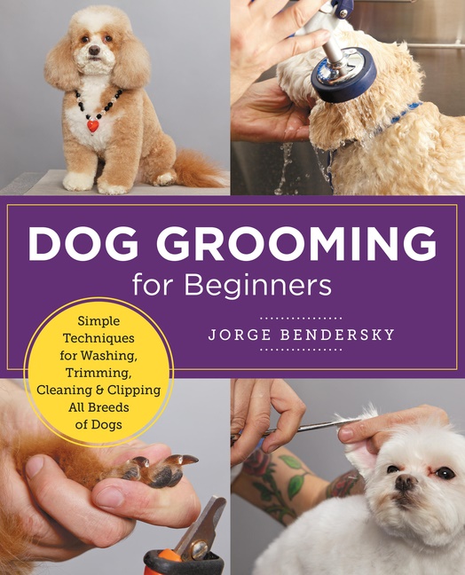 Dog Grooming For Beginners