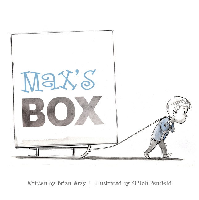 Max's Box : Letting Go of Negative Feelings