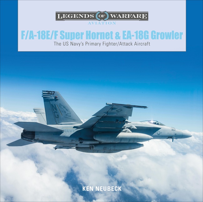 F/A-18e/F Super Hornet And Ea-18g Growler