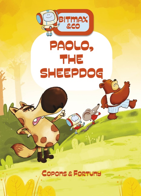 Paolo, The Sheepdog