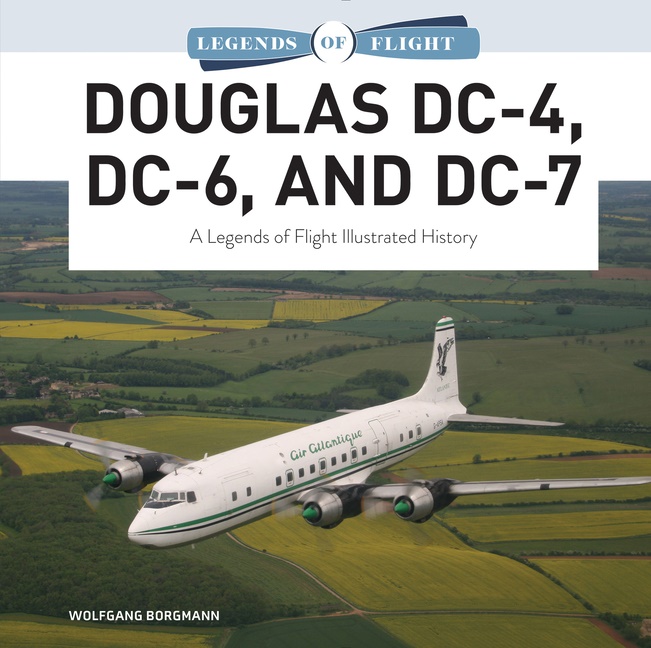 Douglas Dc-4, Dc-6, And Dc-7