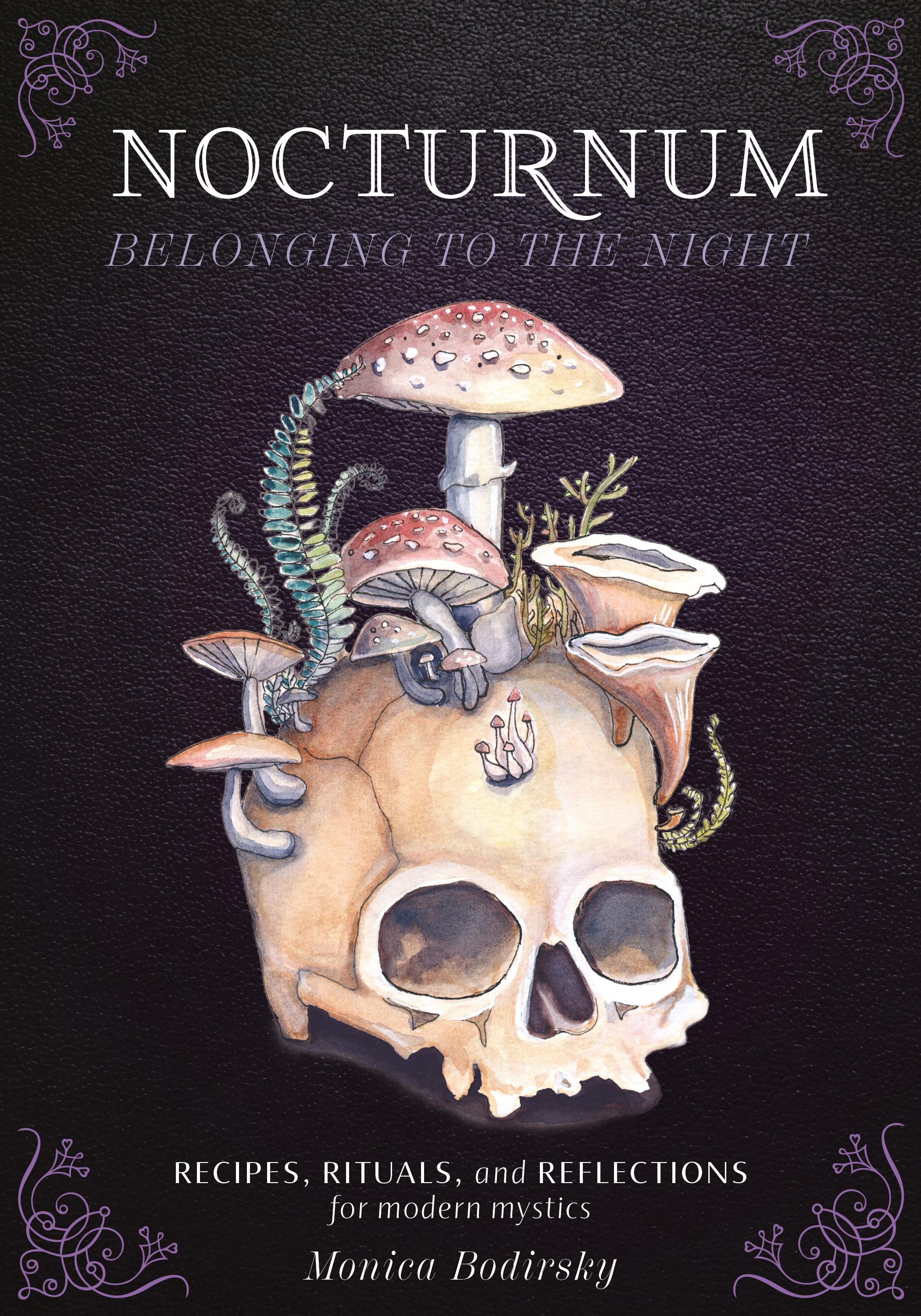Nocturnum Belonging to the Night