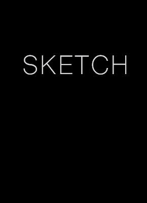 Sketchbook Large Black