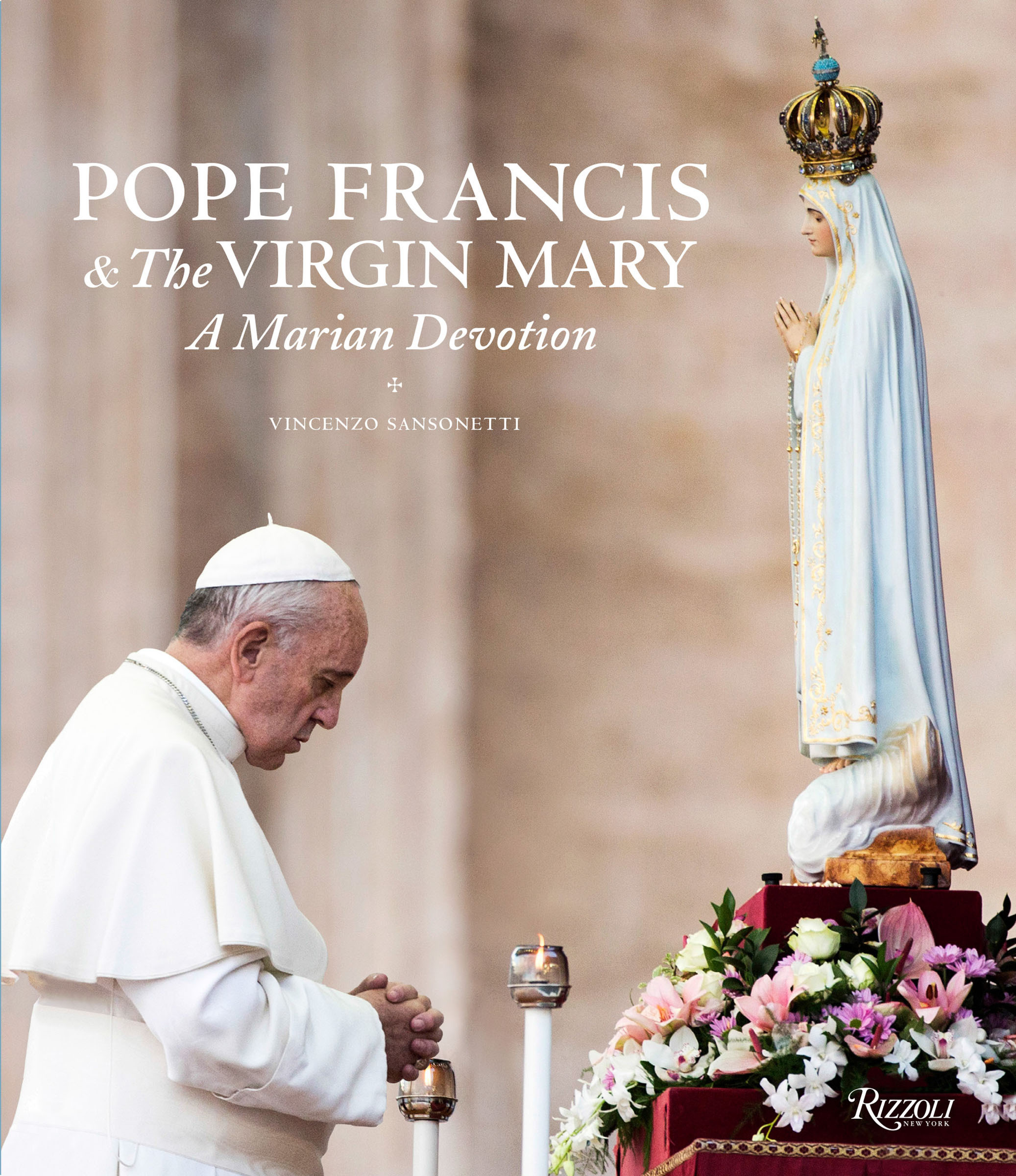 Pope francis and the virgin mary - a marian devotion