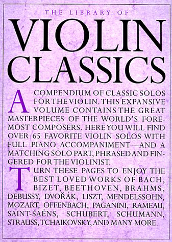 The library of violin classics
