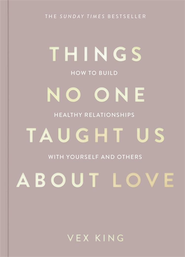 Things No One Teaches Us About Love