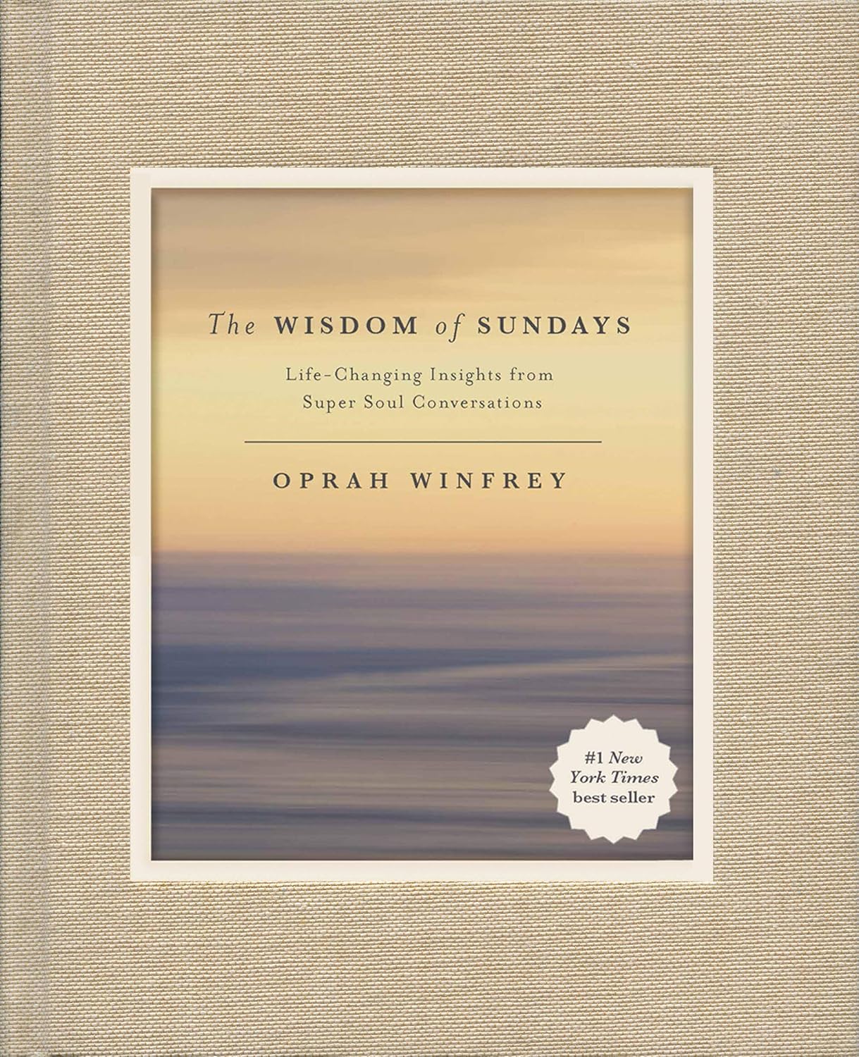 Wisdom of sundays