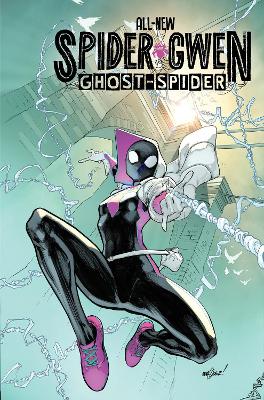All New Spider-Gwen: The Ghost-Spider
