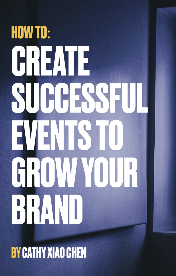How to create successful events to grow your brand